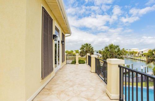 Perdido Key Coves One House | Captain Kidd Palace