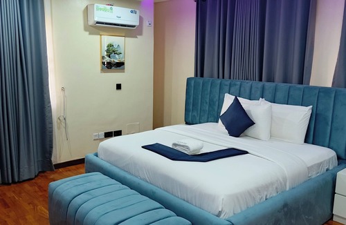 Yaba Hotel | Captain Residency Hotel