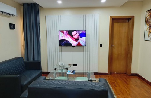 Yaba Hotel | Captain Residency Hotel