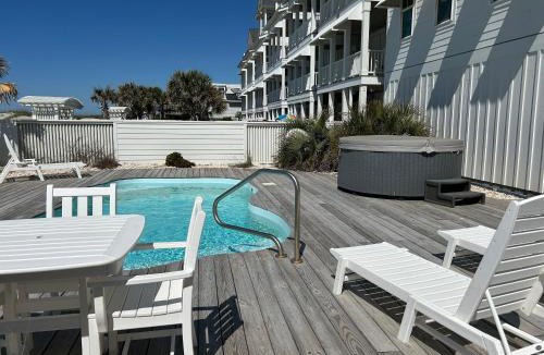 Atlantic Beach House | Captain's Choice - Private Pool & Beach Access