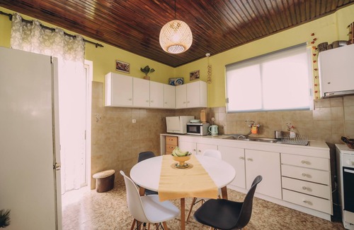 Katakolo House | Captain's Spacious House Near The Beach, Katakolon, Greece