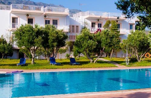 Frangokastellon Apartment | Captain Tom