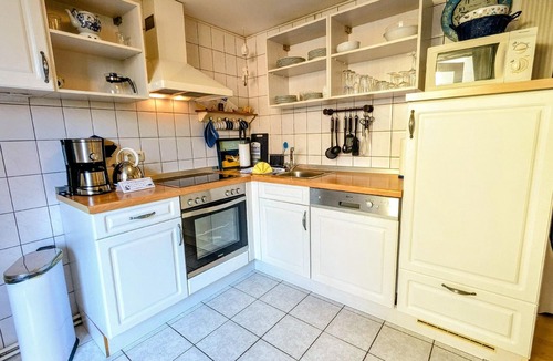 Ostseebad Wustrow Apartment | Captains Corner holiday flat in Wustrow