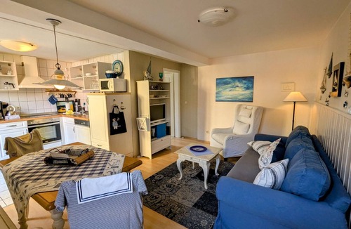 Ostseebad Wustrow Apartment | Captains Corner holiday flat in Wustrow