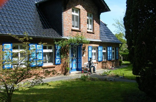 Ostseebad Wustrow Apartment | Captains Corner holiday flat in Wustrow