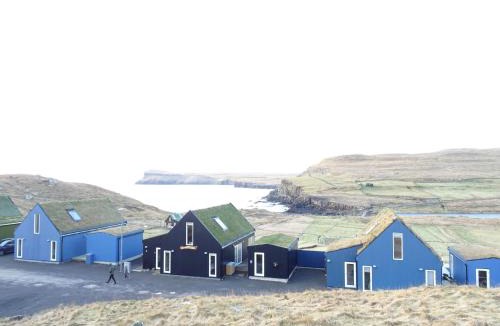 Faroe Islands House | Captains Cottage