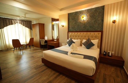 Kushalnagar Hotel | Captains Crown Hotels And Resorts