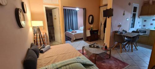 Mytilene Apartment | CAPTAINs DALA HOME