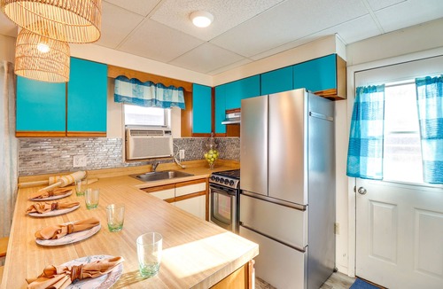 Broadkill Beach House | Captains Quarters Coastal Bliss in Broadkill Pet Friendly