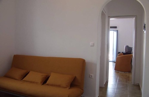 Chrissi Akti Hotel | Captains Rock