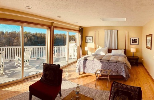 West Point House | Captains Watch: A Coastal Escape