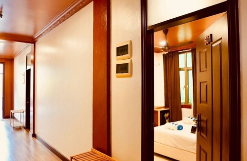 Mathiveri Hotel | Captal Island Villa