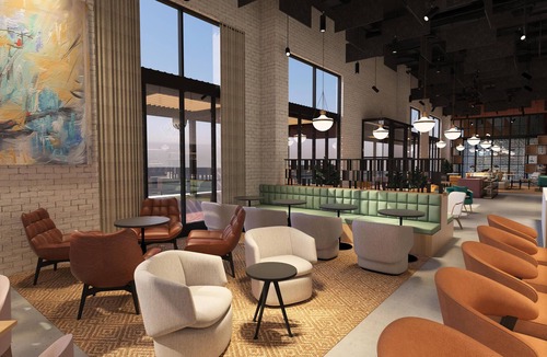Downtown Chattanooga Hotel | Caption By Hyatt Chattanooga Downtown