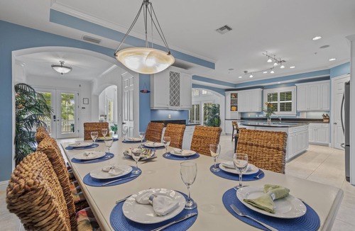 Captiva House | Captiva's Finest Multi-Generation Consistent 5-Star Vacation Home!