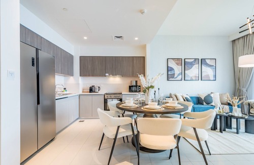 Dubai Apartment | Captivating 2BR in Park Ridge Tower C , Dubai Hills by Deluxe Holiday Homes