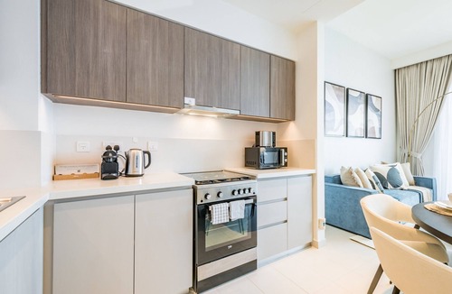 Dubai Apartment | Captivating 2BR in Park Ridge Tower C , Dubai Hills by Deluxe Holiday Homes
