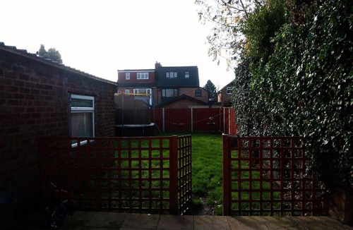Shirley House | Captivating 3-bed House in Birmingham