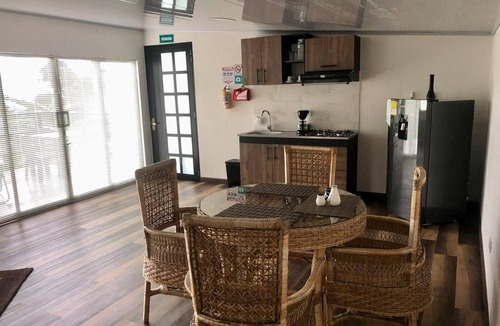 San Francisco Ski Chalet | Captivating 4-Bed Chalet Las Casitas en el Aire