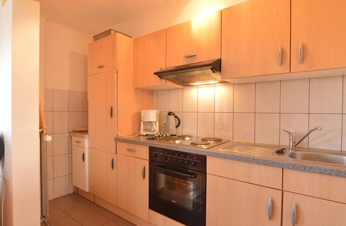 Heppenbach Apartment | Captivating Apartment in Halenfeld-Amel with Terrace