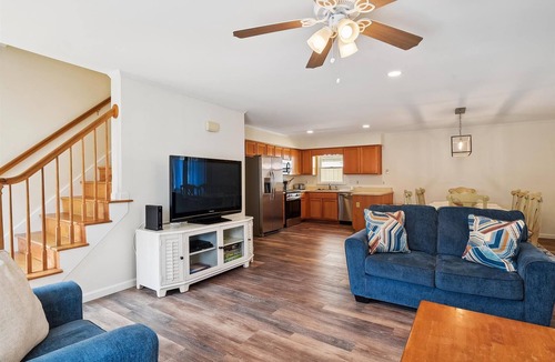 South Bethany Harbor House | Captivating Canal Views at This Bayside Getaway in Bethany Beach!