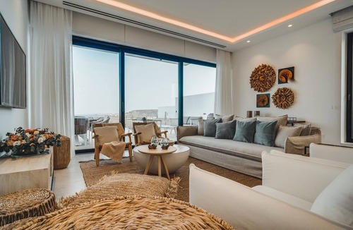 Cape Greko Villa | Captivating Cyprus Beachfront Villa | Villa Calliope | 5 BDR | Private Pool |.