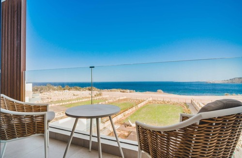 Cape Greko Villa | Captivating Cyprus Beachfront Villa | Villa Calliope | 5 BDR | Private Pool |.