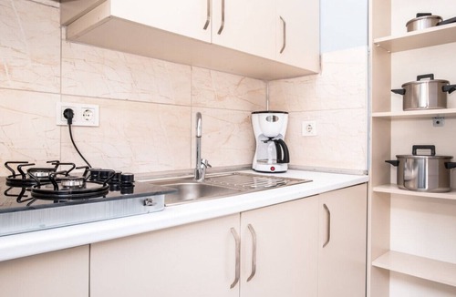 Fenerbahce Apartment | Captivating Flat on Bagdat Street