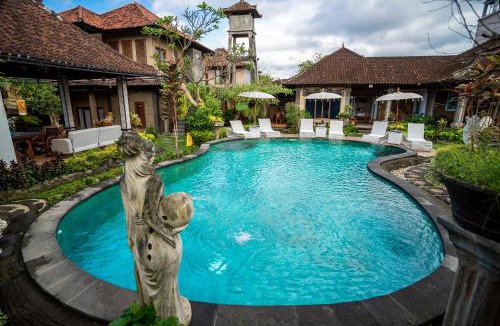 Ubud City-Centre Villa | Capung Cottages
