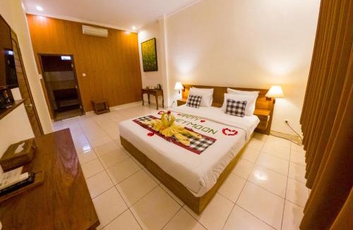 Ubud City-Centre Villa | Capung Cottages