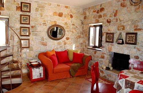 Agrilos House | Caretta B House in Rikia Romanos Messinia Greece