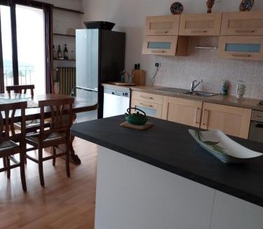 Ulassai Apartment | CAR' MARE d'ANTIOCO
