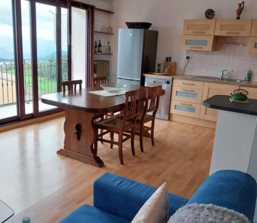 Ulassai Apartment | CAR' MARE d'ANTIOCO