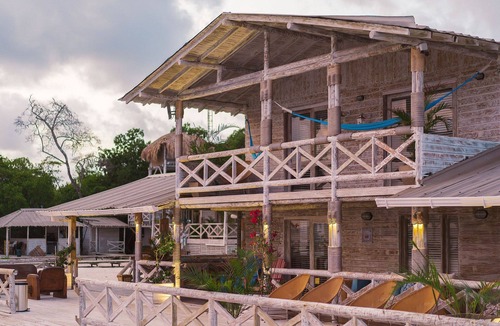 Isla Tintipan Villa | Car009 - Magnificent eco-friendly house on Tintipan Island