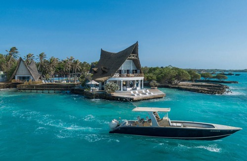 Rosario Islands Villa | Car014 - Magnificent villa in Rosario Islands