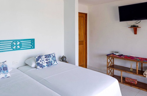 Rosario Islands Villa | Car076 - Beautiful 5 bedroom villa in Islas del Rosario