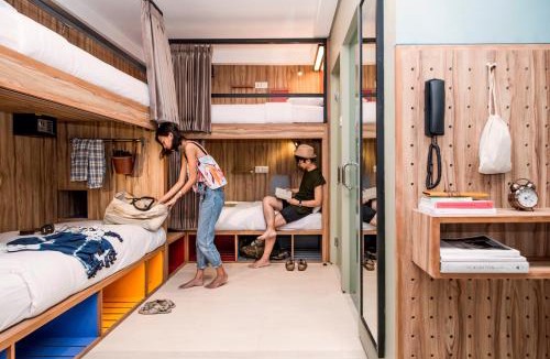 Downtown Kuta Hotel | Cara Cara Inn