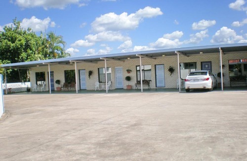 Maryborough Hotel | Cara Motel
