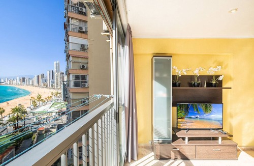 Benidorm Apartment | Carabelas II 6-2