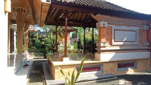 Peliatan House | Caraka House
