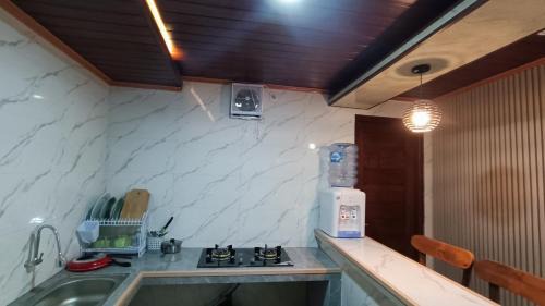 Peliatan House | Caraka House