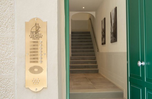 Santa Croce Apartment | Carapelli 6 Fabulous split-level penthouse