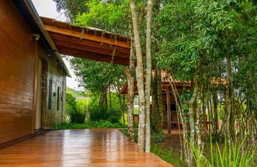 Farroupilha Cabin | Caravaggio Container Inn (7 min d Caminho d Pedras)