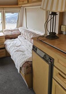 Leicester Other | Caravan