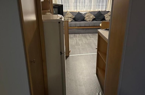 Chapel Saint Leonards House | Caravan Holiday home Happy days south 17