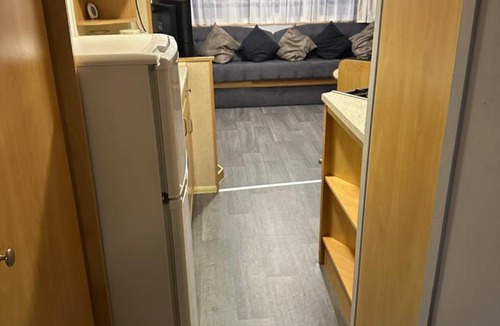 Chapel Saint Leonards House | Caravan Holiday home Happy days south 17