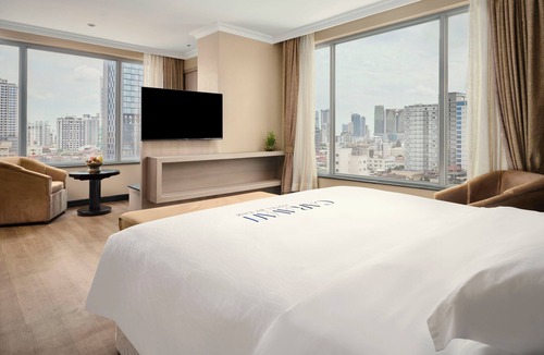 Phnom Penh City Centre Hotel | Caravan Hotel by EHM