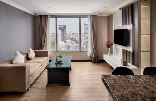 Phnom Penh City Centre Hotel | Caravan Hotel by EHM