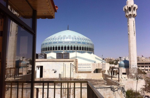 Al Abdali Hotel | Caravan Hotel