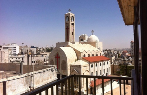 Al Abdali Hotel | Caravan Hotel
