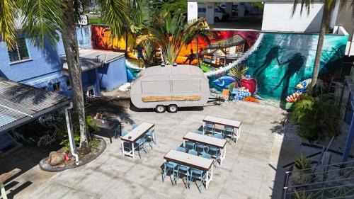 Cairns Hostel | Caravella Backpackers
